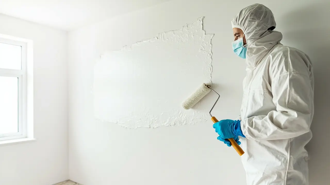 Nettoyage après décès : traiter les odeurs dans les peintures
