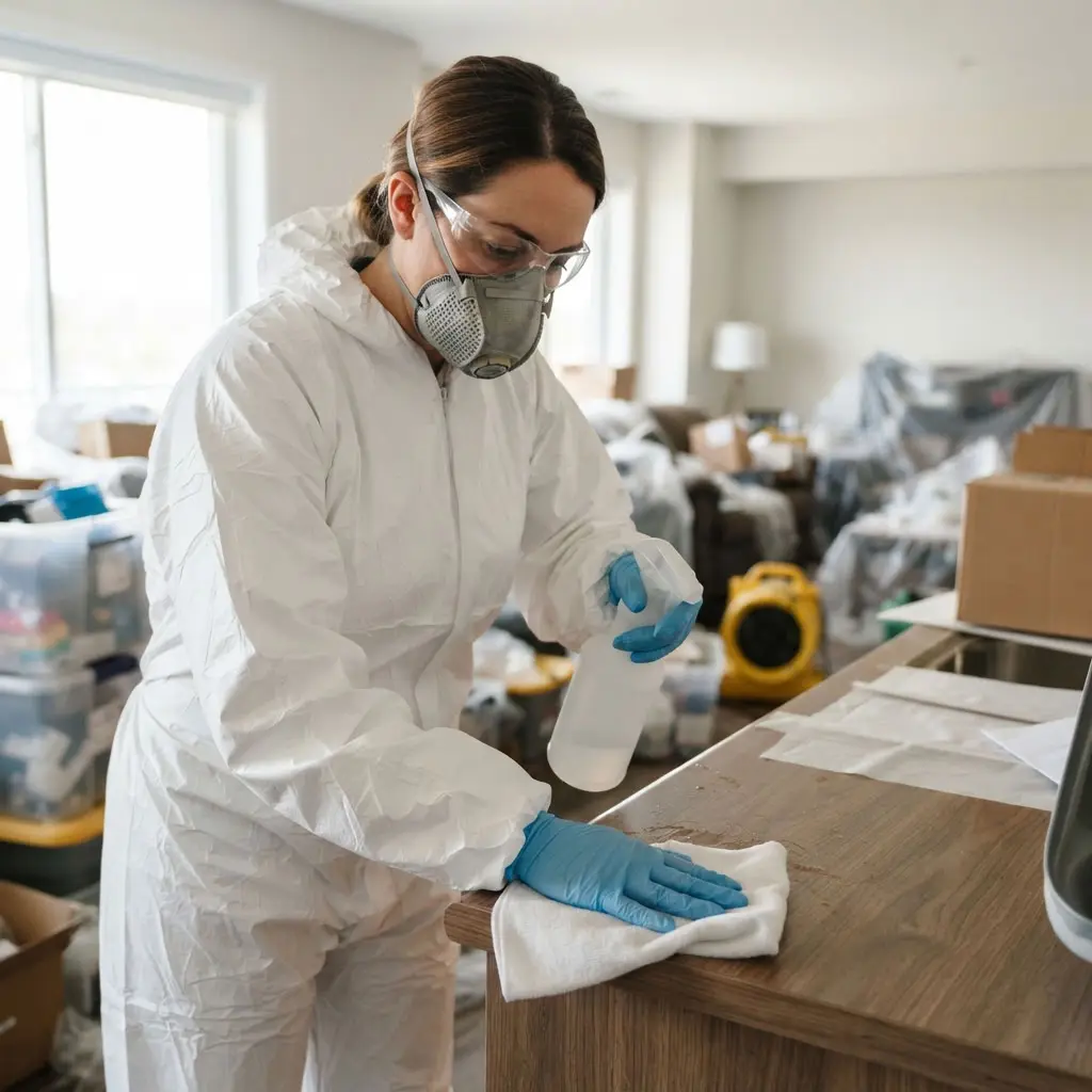 Désinfection : éliminer les agents pathogènes des surfaces tactiles