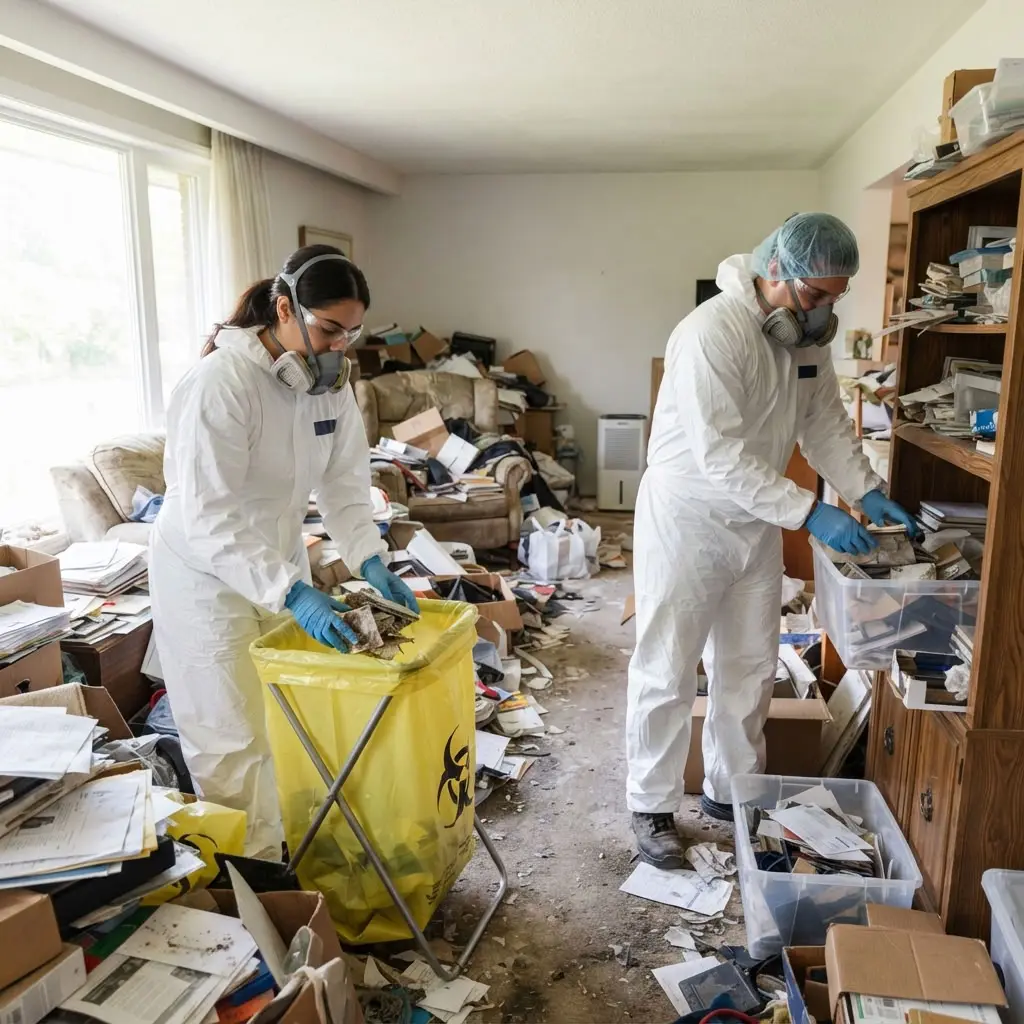 Plan de prévention des risques biologiques dans un logement insalubre