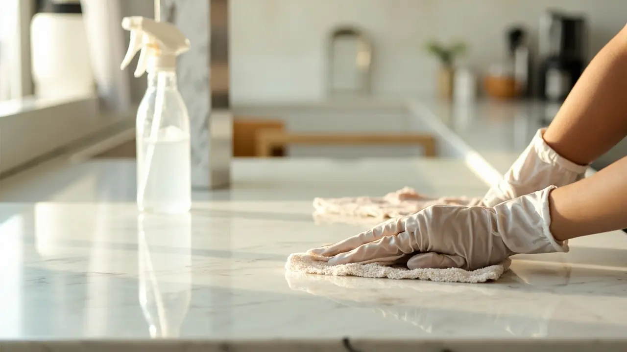 Choisir le produit de désinfection adapté aux surfaces sensibles