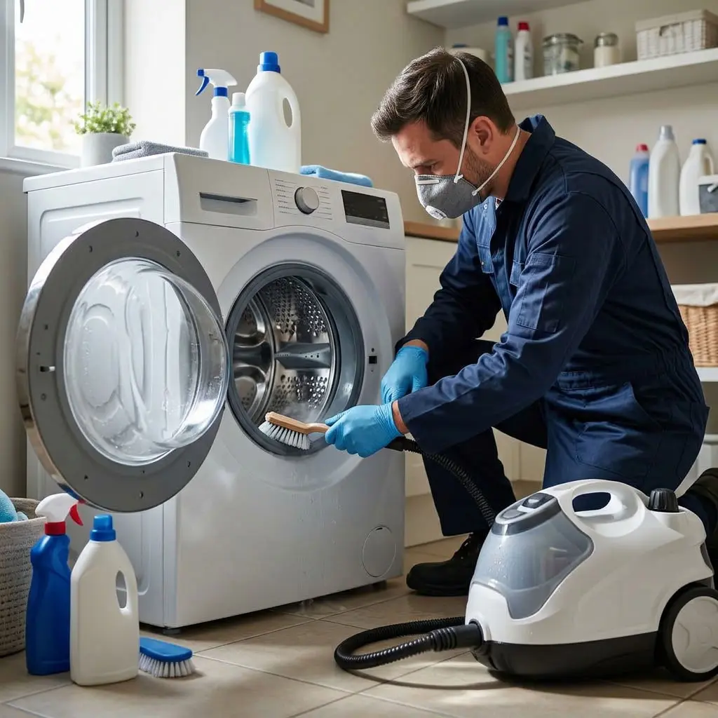 Nettoyage extrême : décontaminer les appareils électroménagers