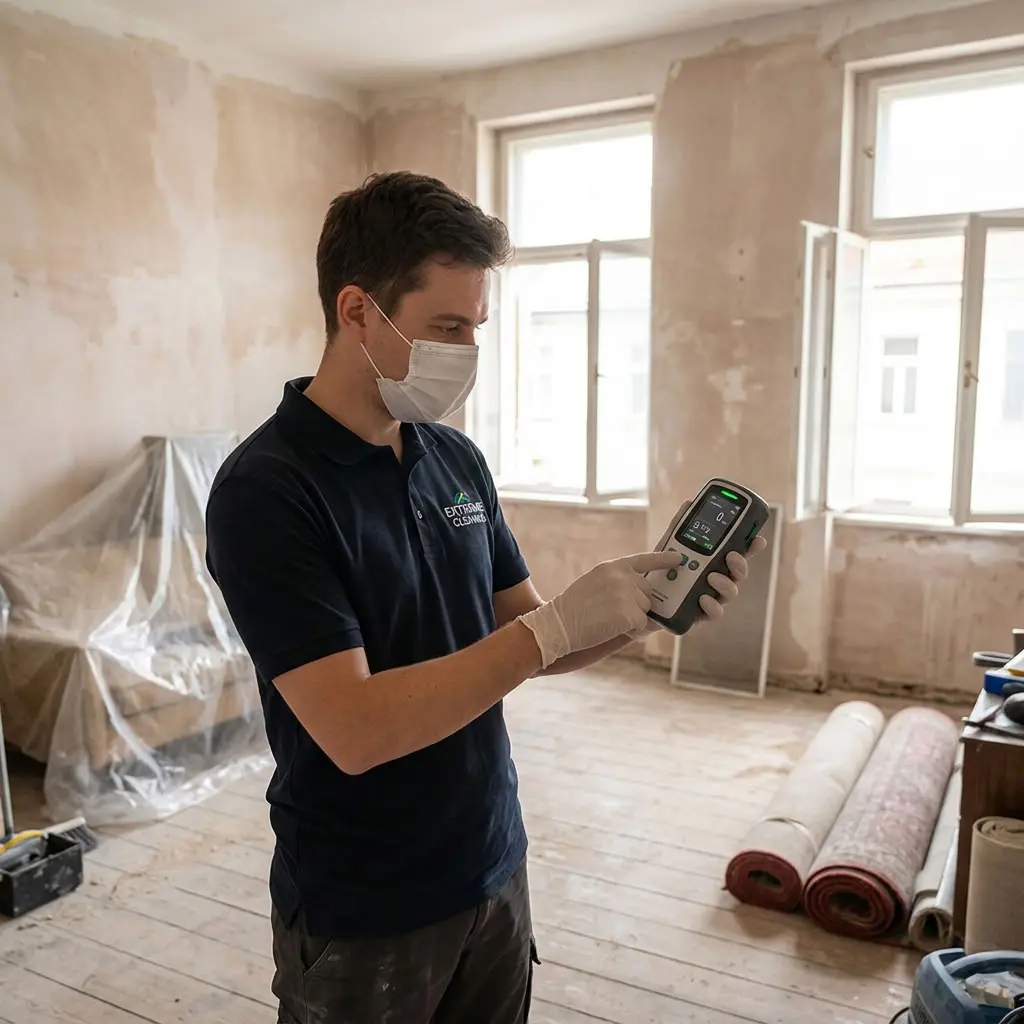 Logement insalubre : l'impact de la qualité de l'air intérieur