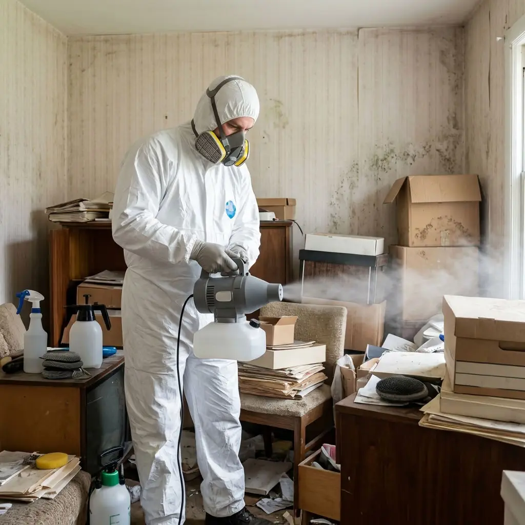 Neutraliser les odeurs de moisissure : techniques pour un habitat