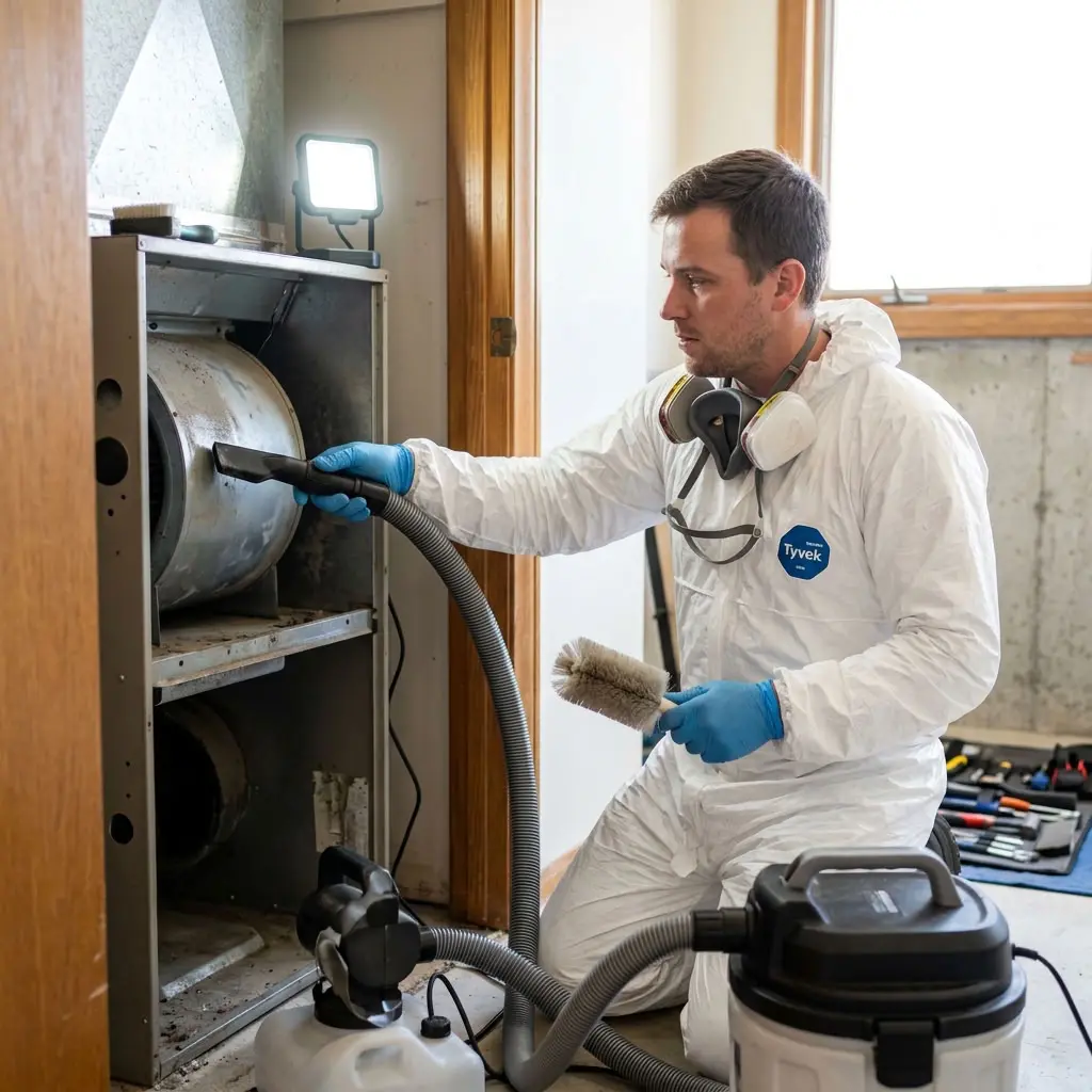 Nettoyage extrême : traiter les systèmes de ventilation et climatisation