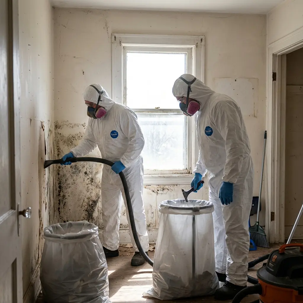 Logement insalubre : guide complet pour une remise en état sécurisée