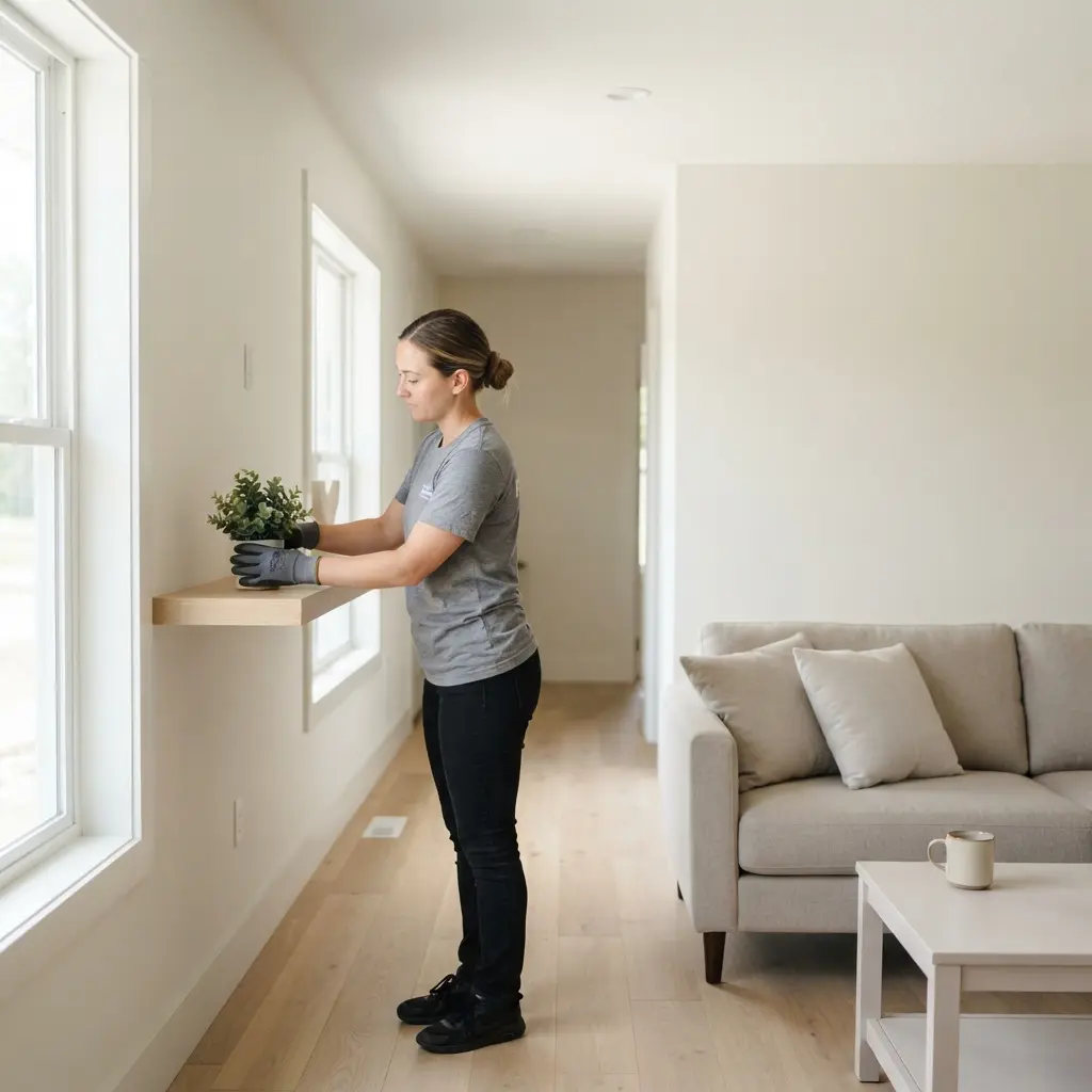 Nettoyage après sinistre : l'impact du stress sur l'habitat