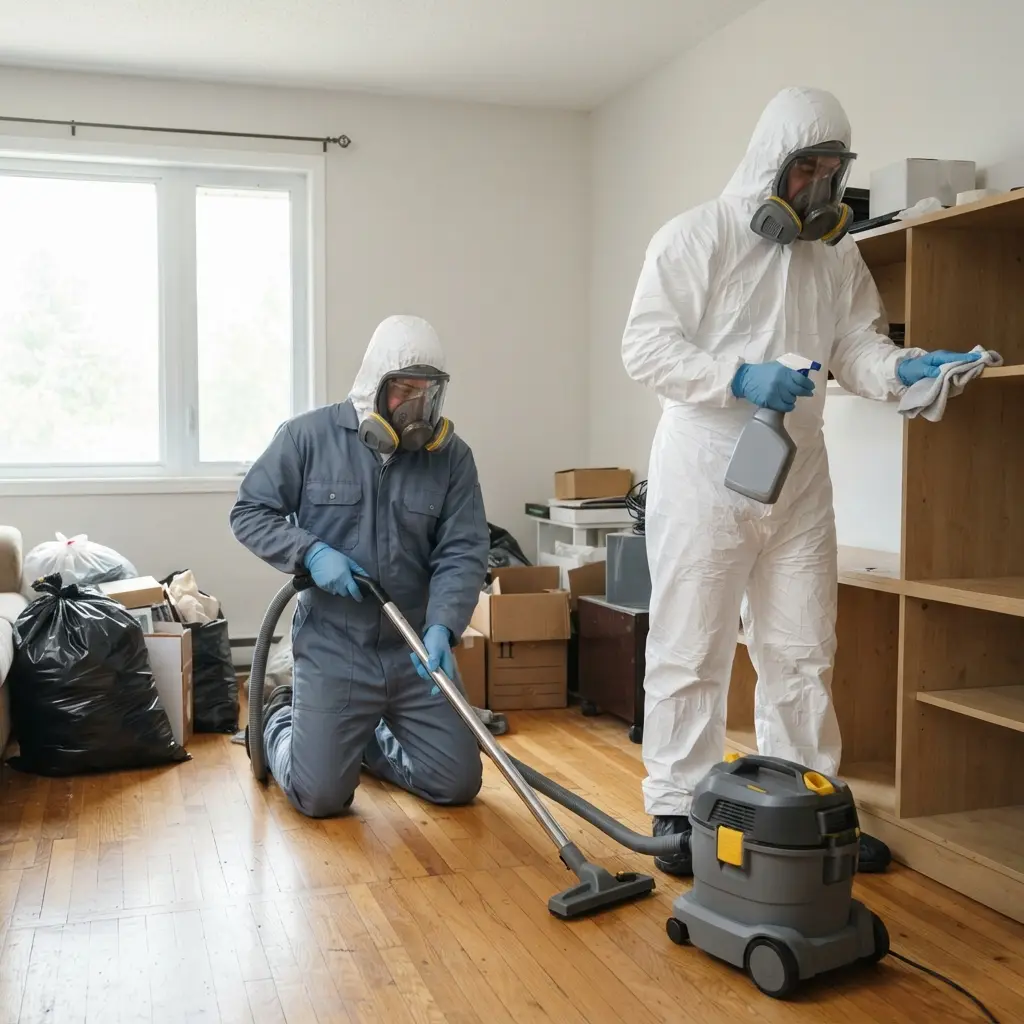Traitement des odeurs : neutraliser les effluves de décomposition