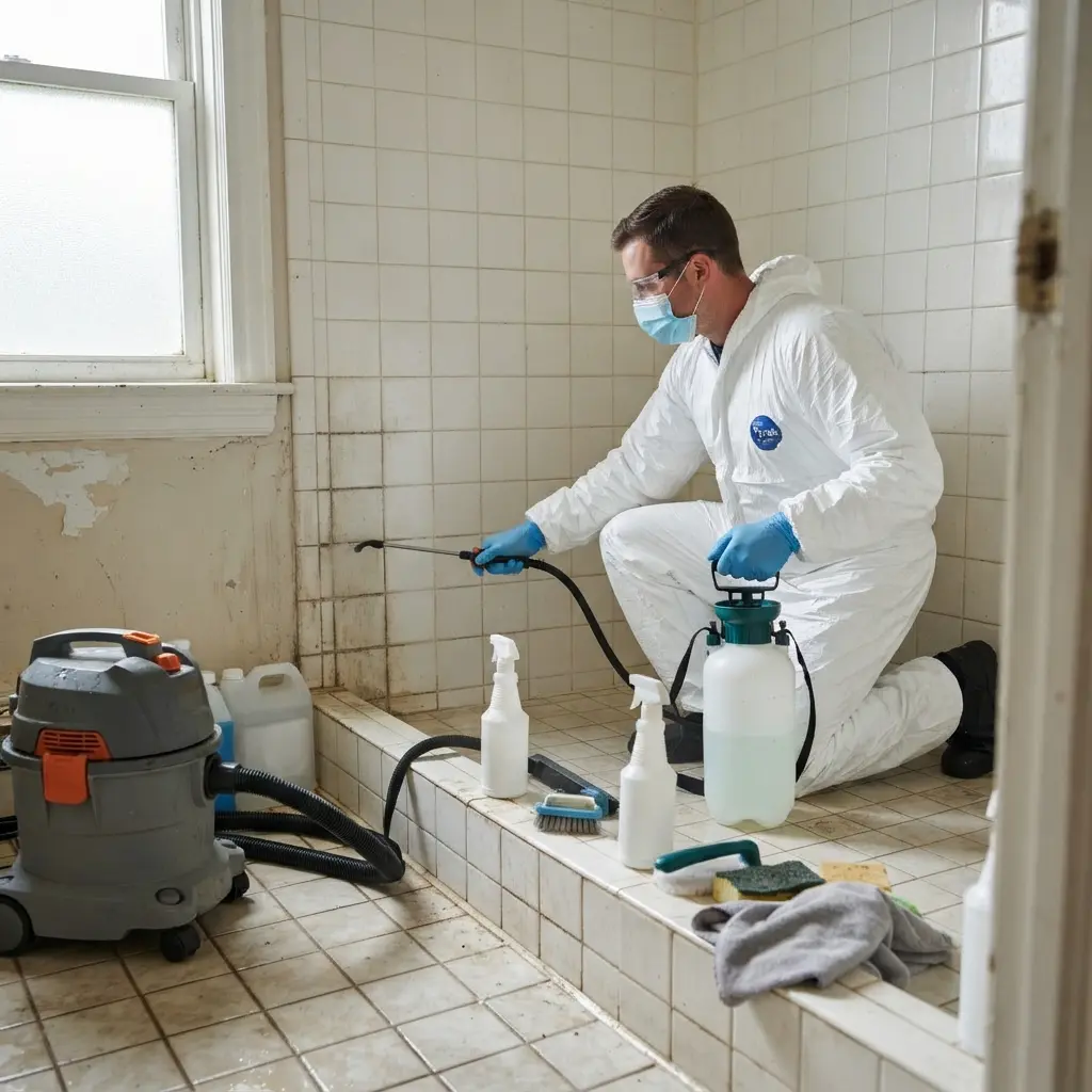 Nettoyage extrême : comment assainir les sanitaires et douches